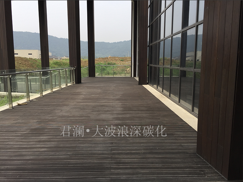 广东抗白蚁重竹地板厂家