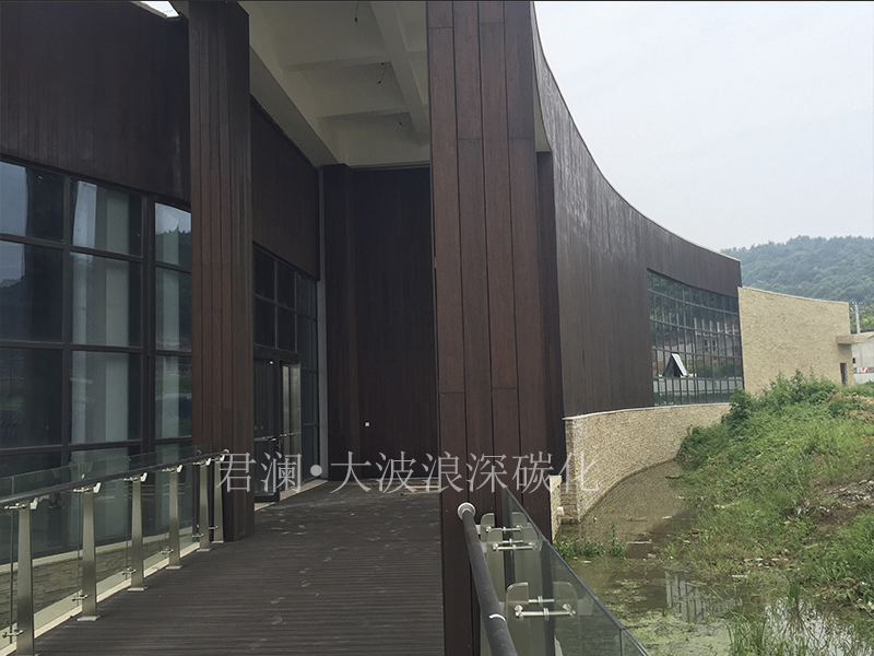 嘉兴抗白蚁竹木复合地板厂家