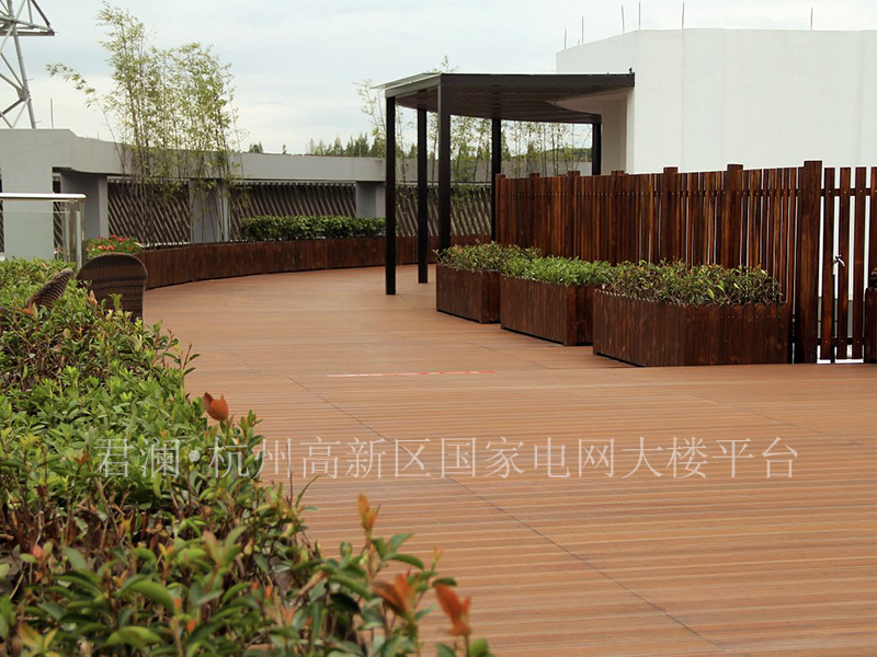 嘉兴抗白蚁庭院地板厂家