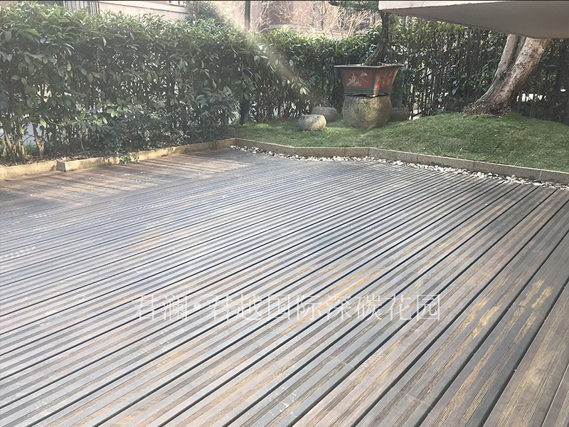 河南抗白蚁室外重竹地板批发