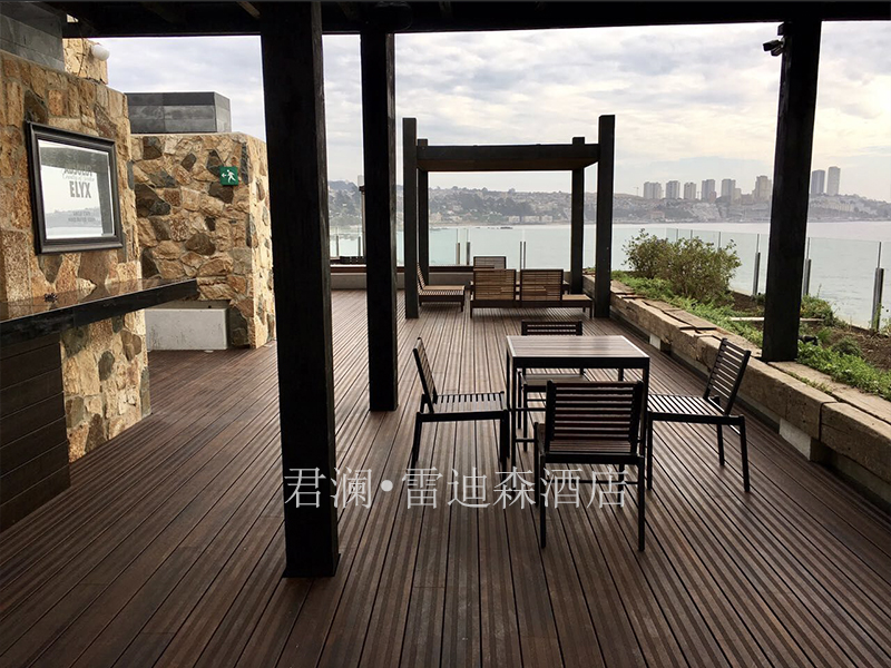 四川碳化户外重竹地板价格