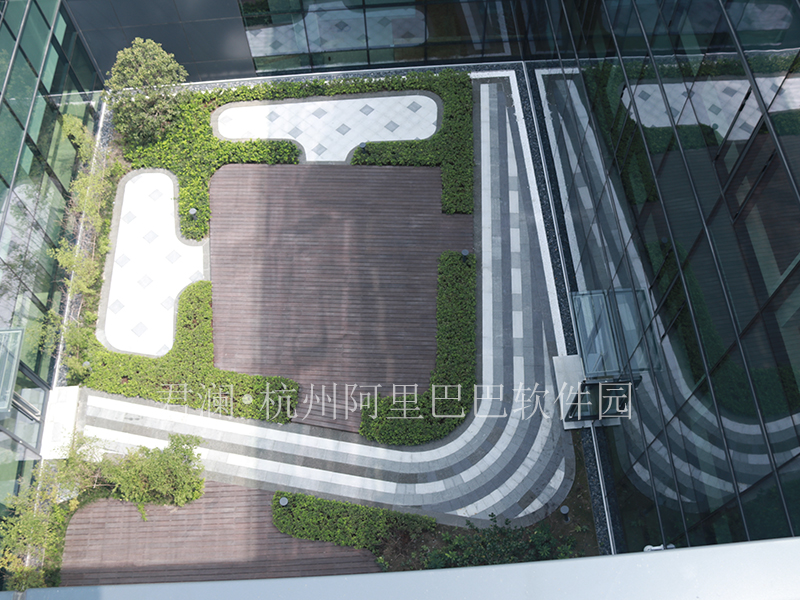 绍兴深碳庭院地板批发